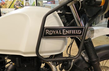 Royal Enfield Himalayan 410 2019 - Bild 4